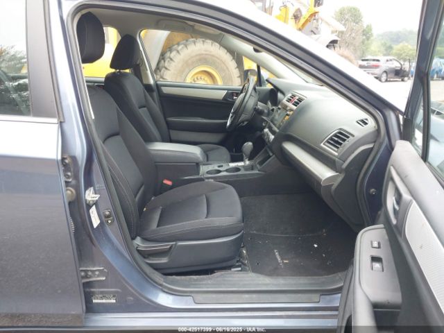 4S3BNAF69F3024655 Subaru 2.5l u5