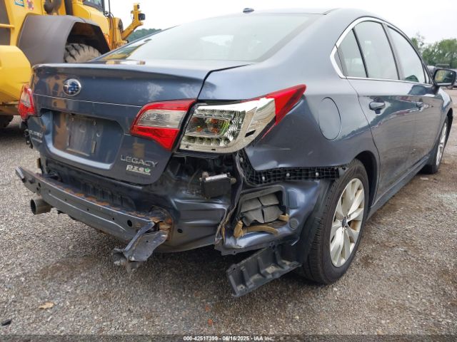4S3BNAF69F3024655 Subaru 2.5l u5