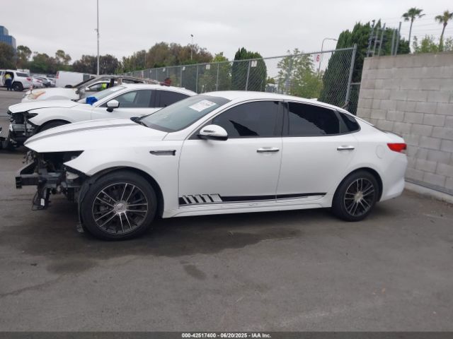 5XXGT4L30GG060095 KIA t-gdi theta ii