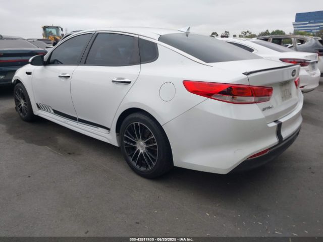 5XXGT4L30GG060095 KIA t-gdi theta ii