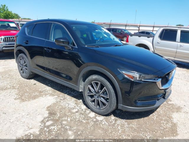 2017 MAZDA CX-5 JM3KFBDL7H0217507