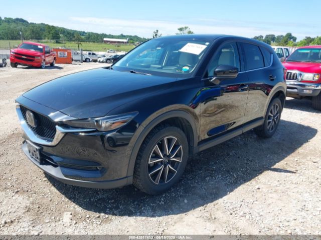 2017 MAZDA CX-5 JM3KFBDL7H0217507 Photo 1