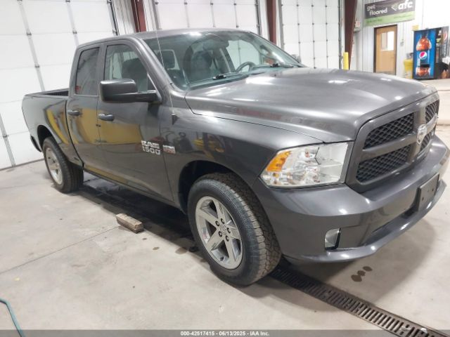 2014 RAM 1500 1C6RR7FT3ES214670