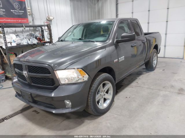 2014 RAM 1500 1C6RR7FT3ES214670 Photo 1