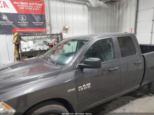 2014 RAM 1500 1C6RR7FT3ES214670 Photo 5