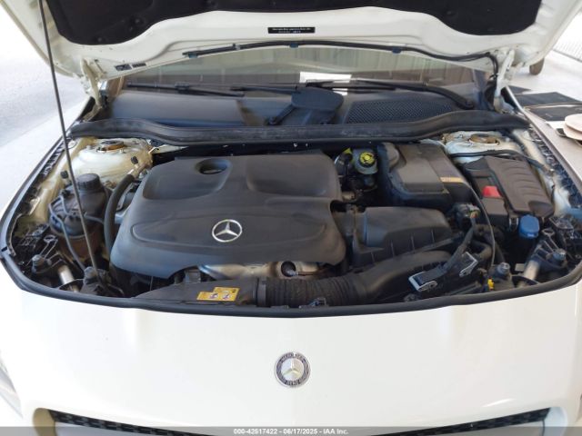 2016 MERCEDES-BENZ CLA 250 WDDSJ4EB2GN394059 Photo 9