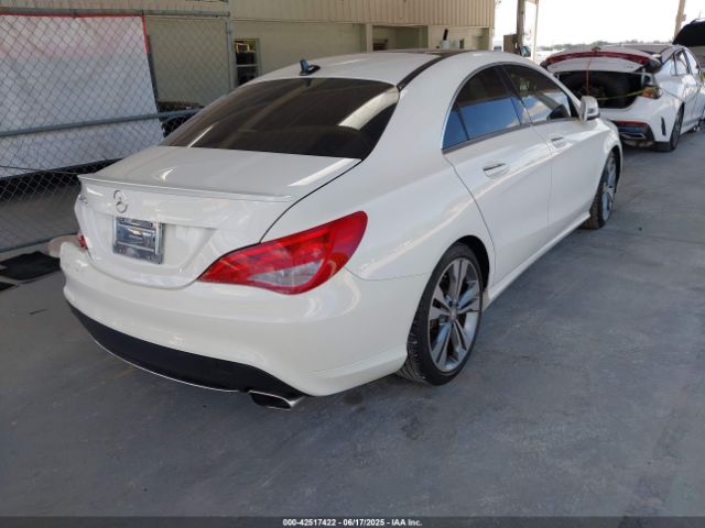 2016 MERCEDES-BENZ CLA 250 WDDSJ4EB2GN394059 Photo 3