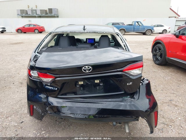 Toyota COROLLA LE 2024 5YFB4MDE1RP193479 Image 17