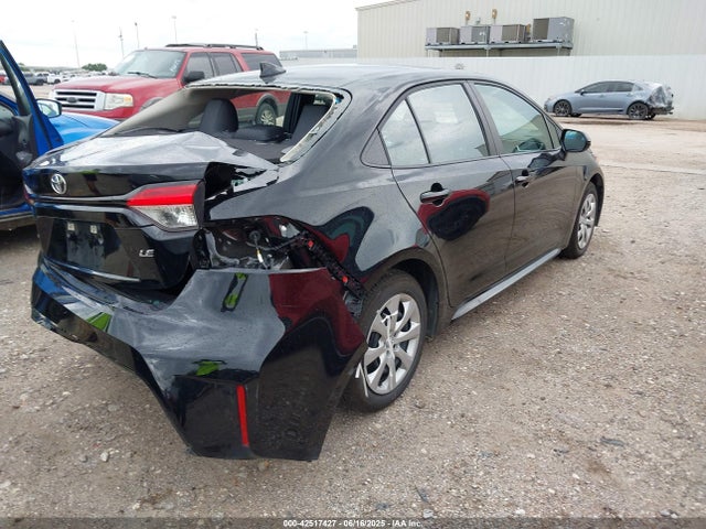Toyota COROLLA LE 2024 5YFB4MDE1RP193479 Image 4