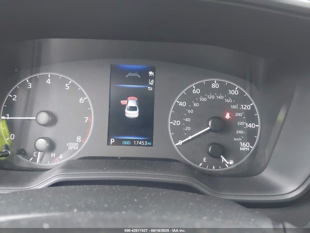 Toyota COROLLA LE 2024 5YFB4MDE1RP193479 Image 7