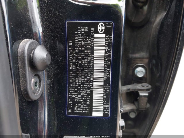 Toyota COROLLA LE 2024 5YFB4MDE1RP193479 Image 9