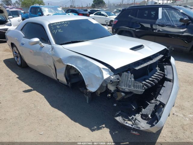 2021 DODGE CHALLENGER 2C3CDZBT0MH546803