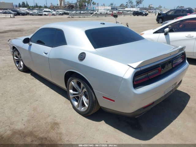 2021 DODGE CHALLENGER 2C3CDZBT0MH546803 Photo 2