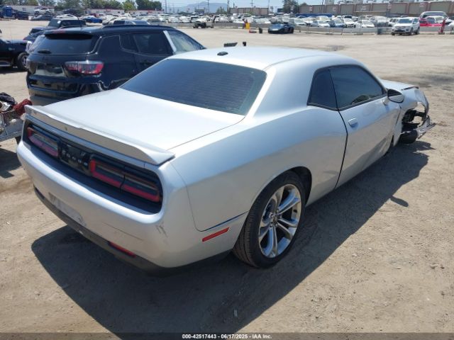 2021 DODGE CHALLENGER 2C3CDZBT0MH546803 Photo 3