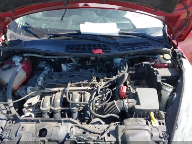 3FADP4EJ7HM148117 Ford 1.6l ti-vct premium fuel