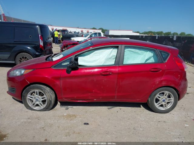 3FADP4EJ7HM148117 Ford 1.6l ti-vct premium fuel