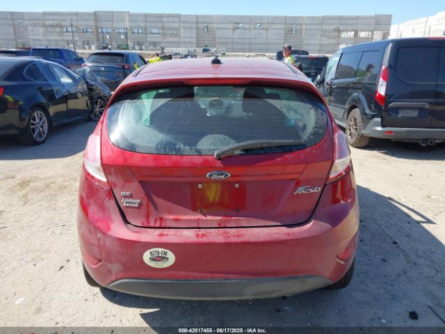 3FADP4EJ7HM148117 Ford 1.6l ti-vct premium fuel