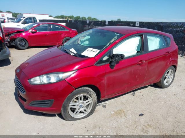 3FADP4EJ7HM148117 Ford 1.6l ti-vct premium fuel