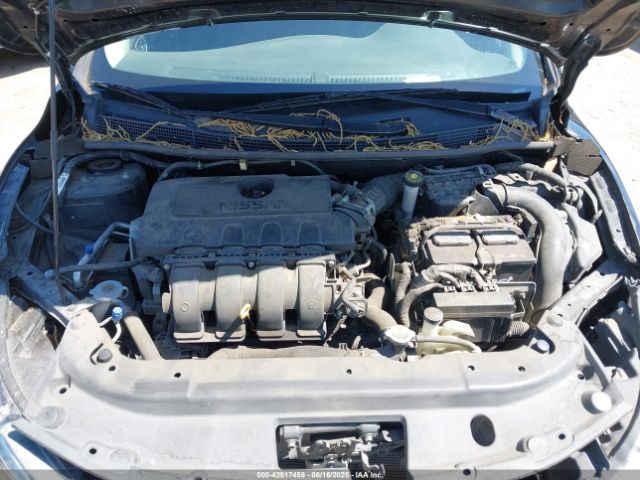 3N1AB7AP6HY277663 Nissan 2017