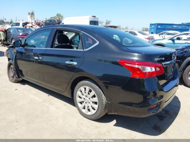 3N1AB7AP6HY277663 Nissan 2017