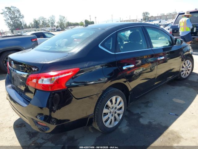 3N1AB7AP6HY277663 Nissan 2017