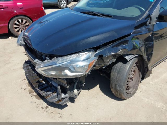 3N1AB7AP6HY277663 Nissan 2017