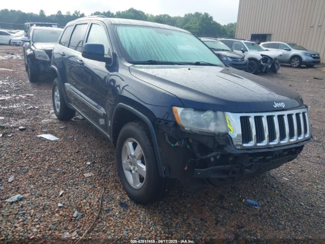 2013 JEEP GRAND CHEROKEE 1C4RJEAG0DC507742