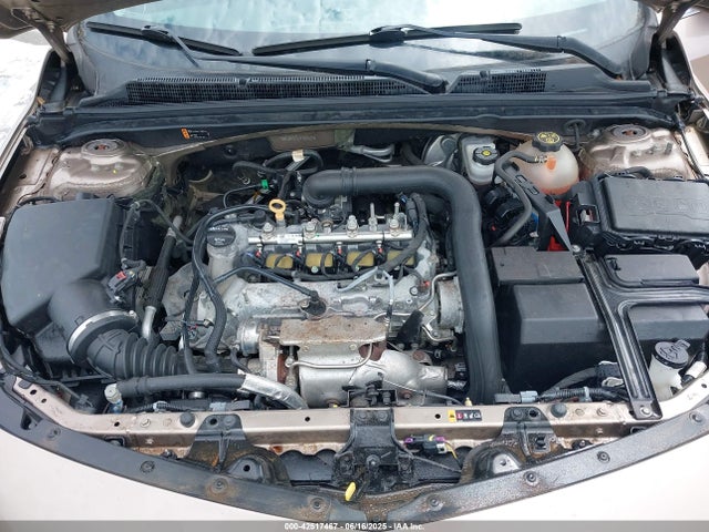 1G1ZD5STXJF154657 Chevrolet lfv - direct injection, variable valve timing, gen 1