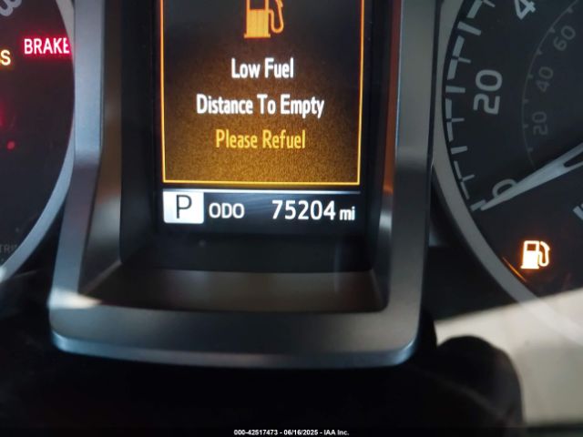 5TFAZ5CN7JX062728 Toyota 2gr-fks