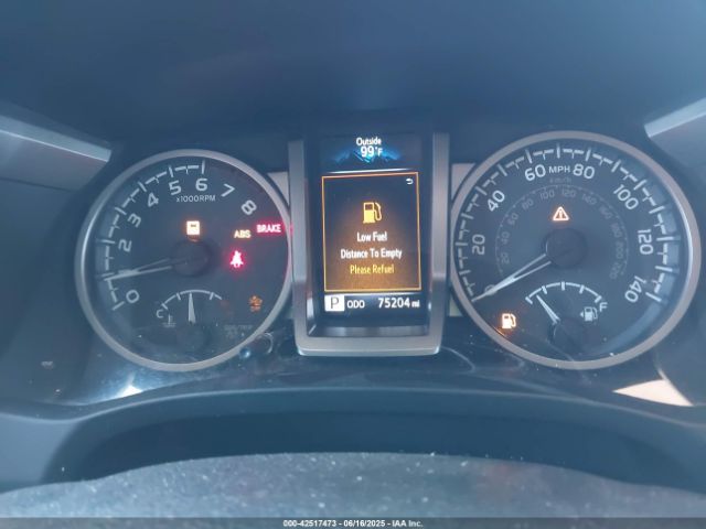 5TFAZ5CN7JX062728 Toyota 2gr-fks