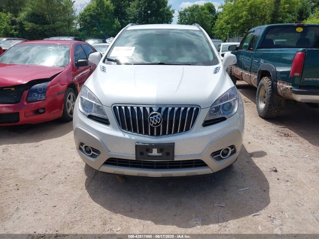 KL4CJFSB6FB033037 Buick luv