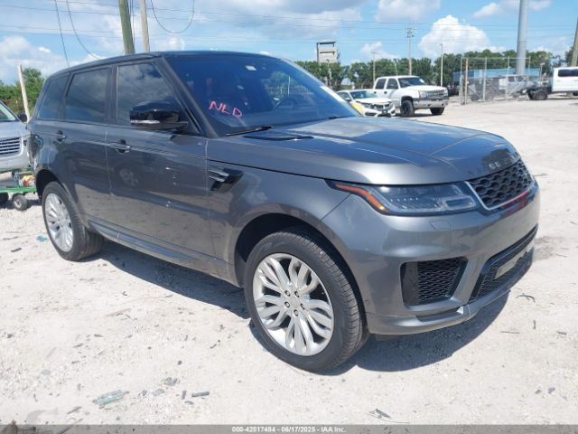 2018 LAND ROVER RANGE ROVER SPORT SALWR2RK4JA185416