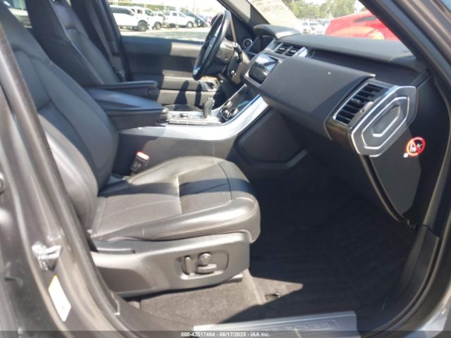 2018 LAND ROVER RANGE ROVER SPORT SALWR2RK4JA185416 Photo 4