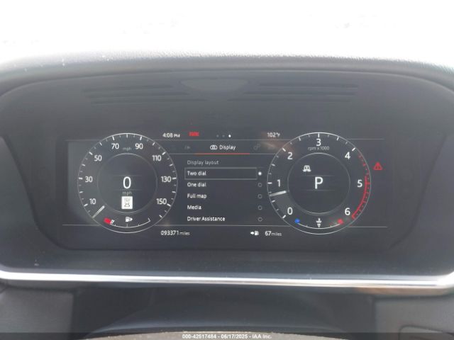 2018 LAND ROVER RANGE ROVER SPORT SALWR2RK4JA185416 Photo 6