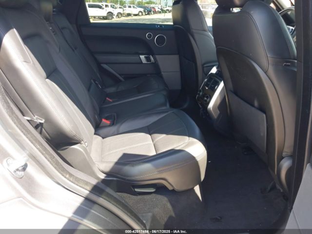 2018 LAND ROVER RANGE ROVER SPORT SALWR2RK4JA185416 Photo 7
