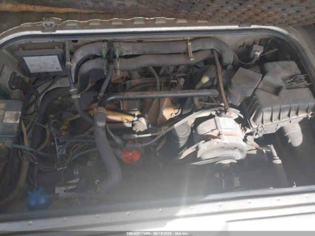 1985 VOLKSWAGEN VANAGON WV2YB0259FH086734 Photo 9