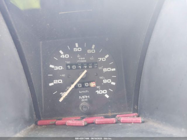 1985 VOLKSWAGEN VANAGON WV2YB0259FH086734 Photo 6