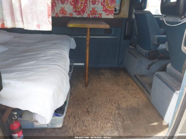1985 VOLKSWAGEN VANAGON WV2YB0259FH086734 Photo 7