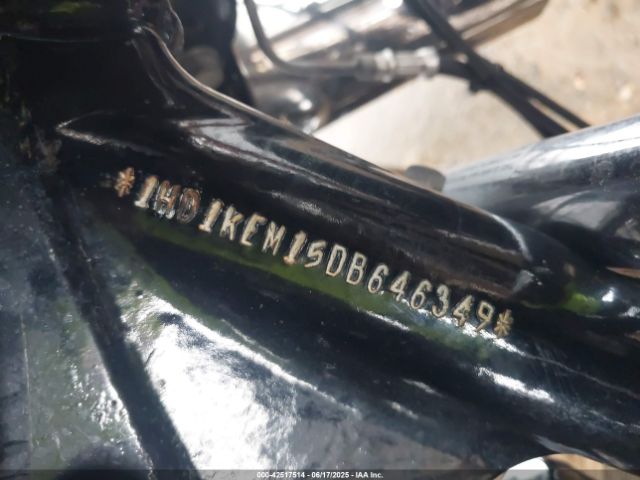 2013 HARLEY-DAVIDSON FLHTK 1HD1KEM15DB646349 Photo 9