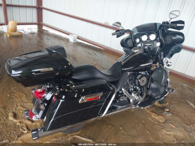 2013 HARLEY-DAVIDSON FLHTK 1HD1KEM15DB646349 Photo 3
