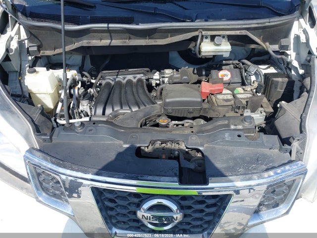 3N6CM0KN8HK716933 Nissan NV200