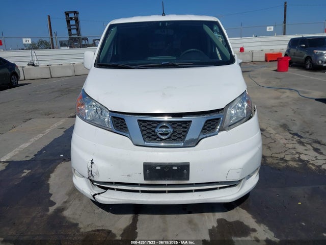3N6CM0KN8HK716933 Nissan NV200