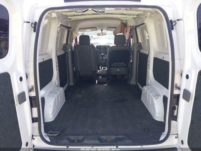 3N6CM0KN8HK716933 Nissan NV200