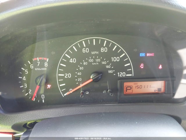 3N6CM0KN8HK716933 Nissan NV200