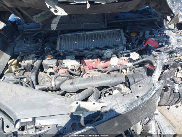2016 SUBARU WRX STI JF1VA2M65G9824049 Photo 9
