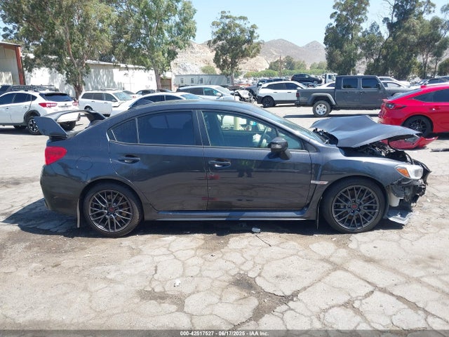 JF1VA2M65G9824049 Subaru 2.5 high power turbo