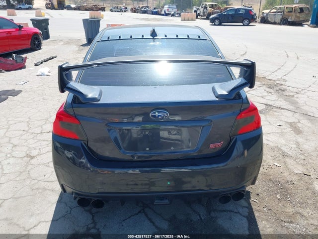 JF1VA2M65G9824049 Subaru 2.5 high power turbo