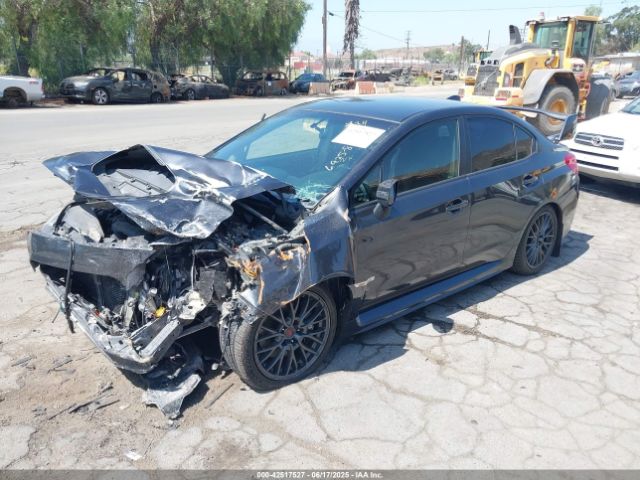 2016 SUBARU WRX STI JF1VA2M65G9824049 Photo 1