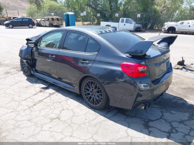 2016 SUBARU WRX STI JF1VA2M65G9824049 Photo 2