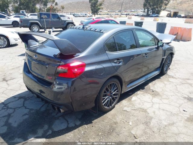 2016 SUBARU WRX STI JF1VA2M65G9824049 Photo 3